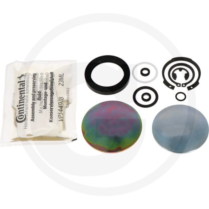 Reparatieset voor afstelling remklauw (achteras)