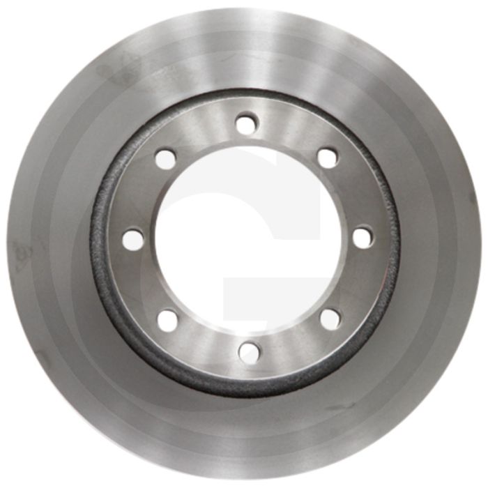 Remschijf (Ø: 380 mm, dikte: 30 mm  8 gaats, steek-Ø: 180 mm  hoogte: 48 mm, Ø: 148 mm)