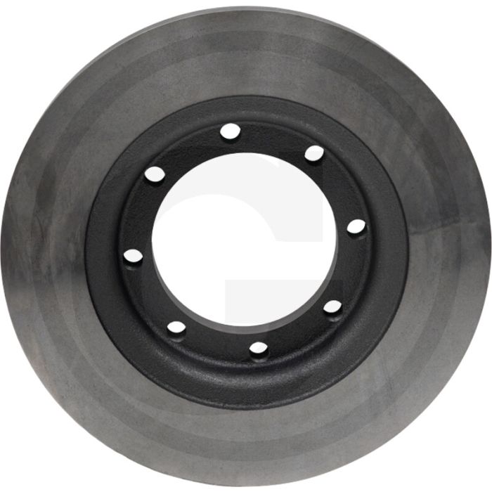 Remschijf (Ø: 380 mm, dikte: 30 mm  8 gaats, steek-Ø: 180 mm  hoogte: 64 mm, Ø: 148 mm)
