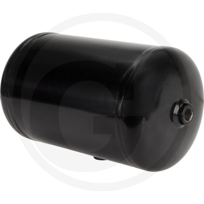 Luchtketel (Ø 206 mm, lengte 364 mm, 10 liter, M 22 x 1,5)