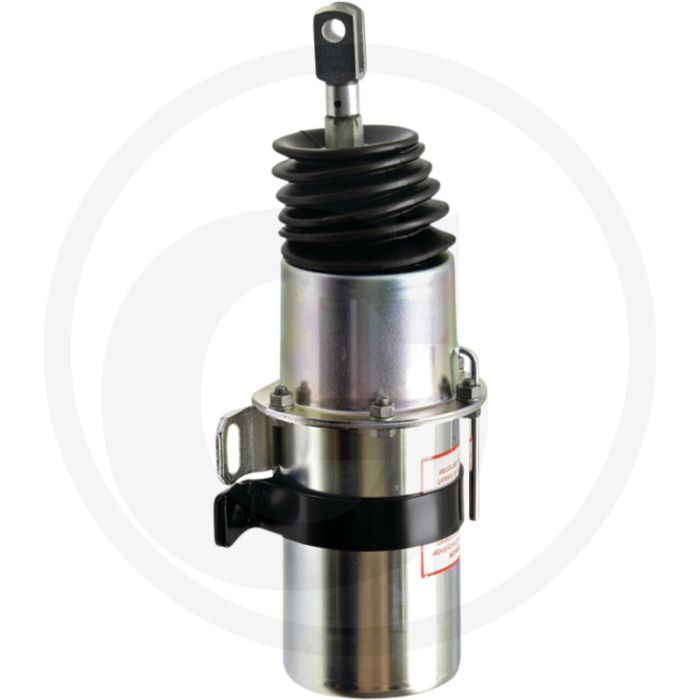 Remveercilinder (Slag: 80 mm, aflaatdruk: 7,3 bar  Centrale drukaansluiting)