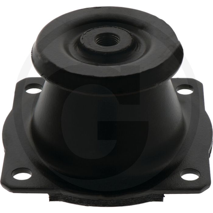 Cabinelager achter voor U 424, U 425, U 427, U 435, U 437