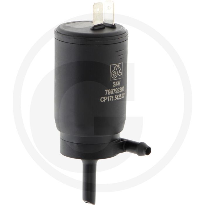 Ruitenwissersproeierpomp (24 volt)