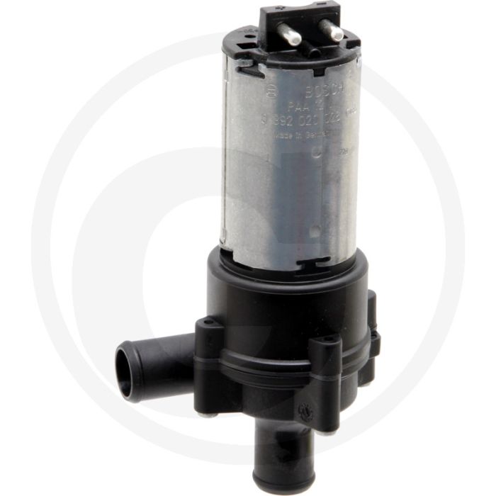 Elektrische waterpomp (verwarming,  12 volt)