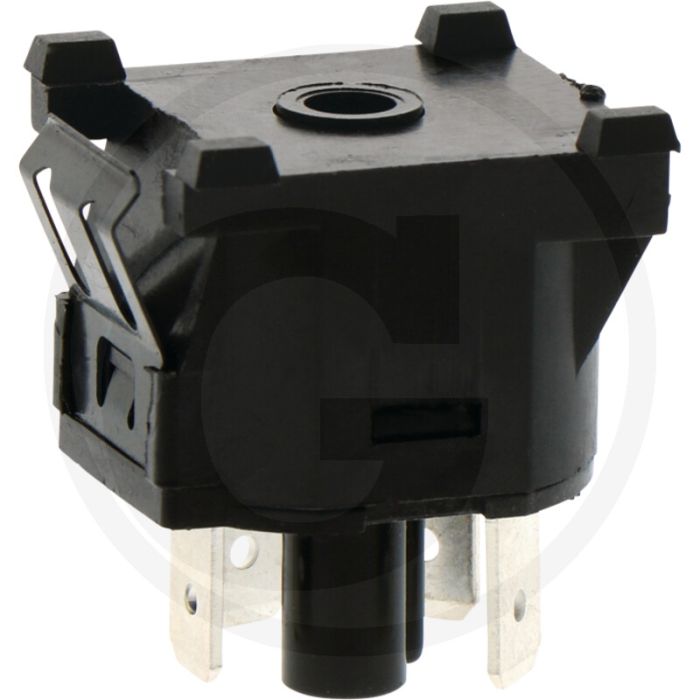 Ventilatorschakelaar voor U 424, U 425, U 427, U 435, U 437