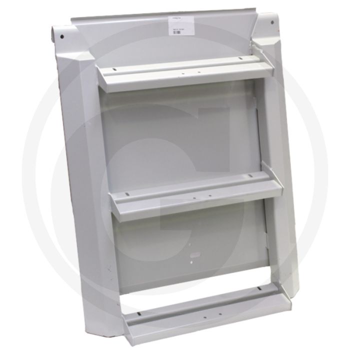 Traptrede Links Gegrond, kleur kan afwijken - Trac 1300, 1400, 1600, 1800