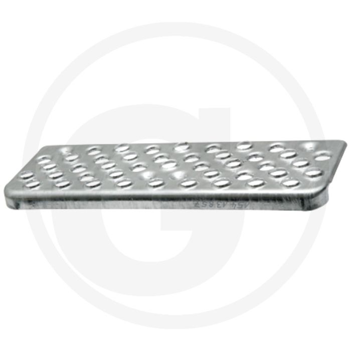 Traptrede - Lengte: 455 mm, Trac 1300, 1400, 1600, 1800