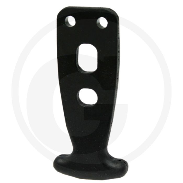 Motorkaprubber voor Trac 1100, 1300, 1400...