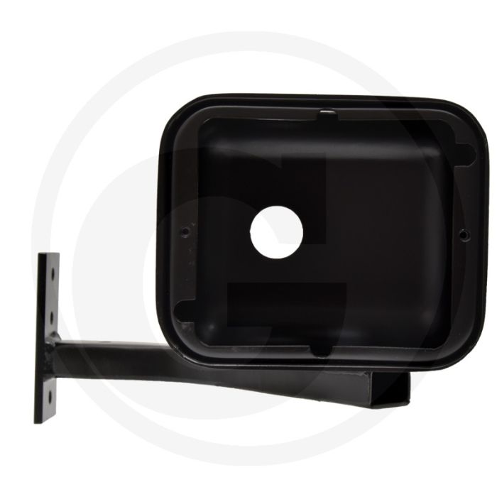 Houder voor lamp (links) Houder voor lamp (links)