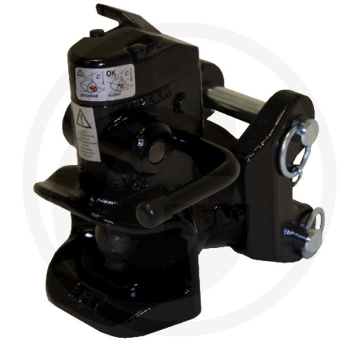 Rockinger Aanhangerkoppeling (Rockinger  Koppelpen 38 mm)