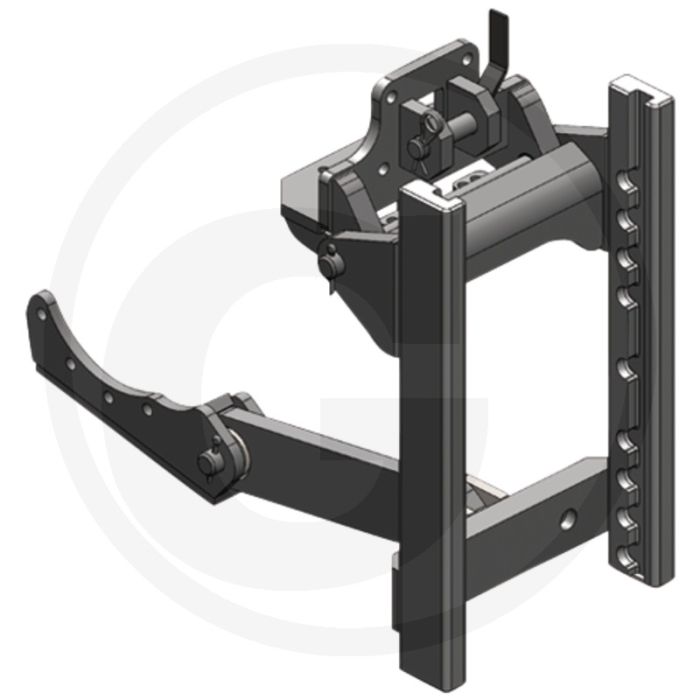 Scharmüller Trekhaakframe
