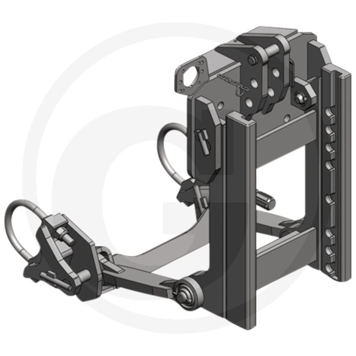 Scharmüller Trekhaakframe