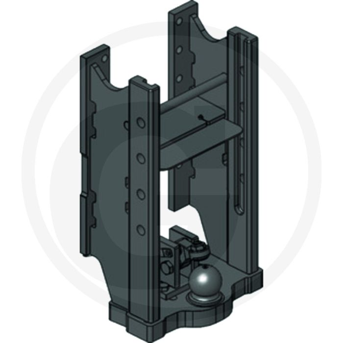 Scharmüller Trekhaakframe