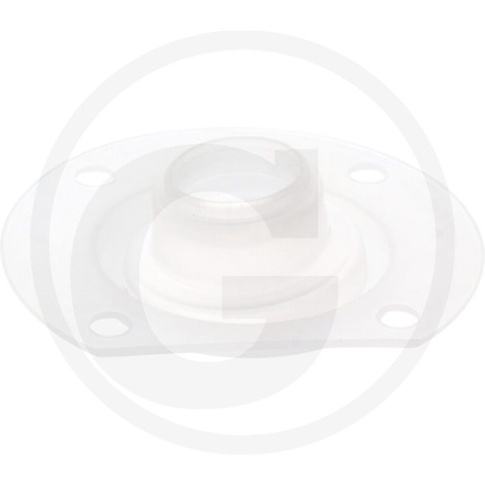 Afdichting lager stuurspindel (Doorvoer cabine)