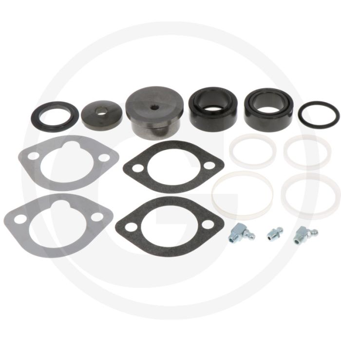 Reparatieset fusee (as met remtrommels)
