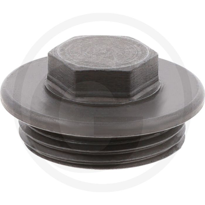 Afsluitdop (Fusee onder, M 24 x 1,5 vlak, SW 14)