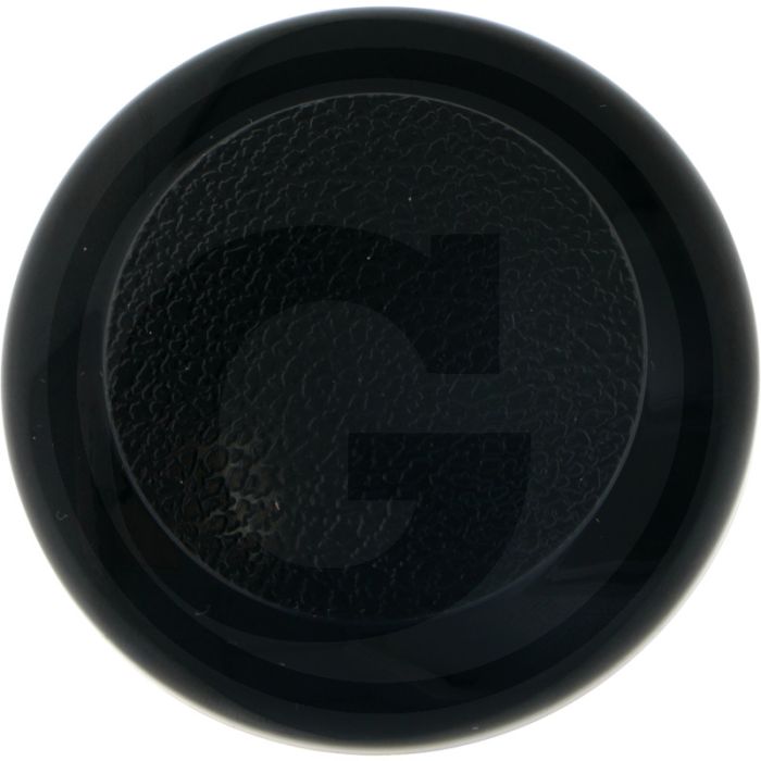 Afdekkap (Ø: 50 mm) Afdekkap (Ø: 50 mm)