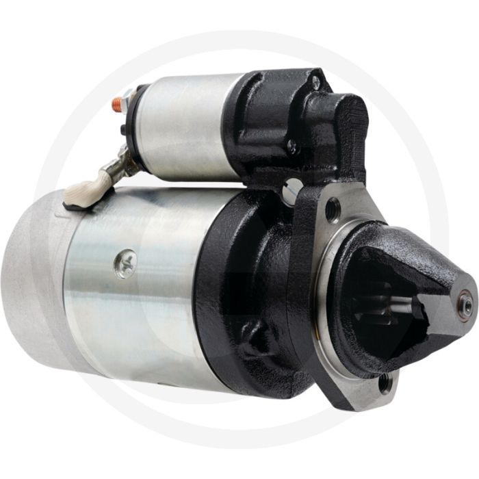 Startmotor (12 volt, 9 tanden)