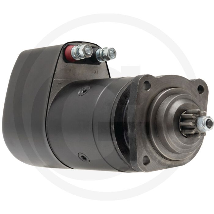 Startmotor (12 volt, 9 tanden)