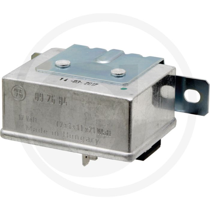 Clignoteur (12 volt, knipper- en alarmlicht)