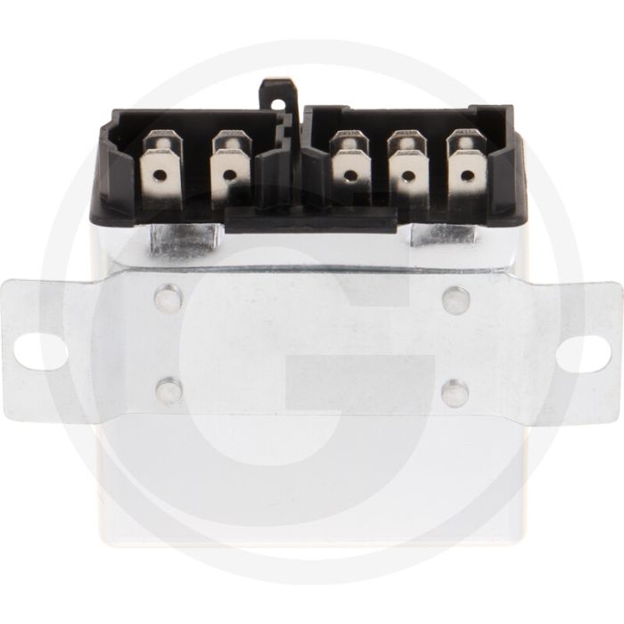 Clignoteur 12V knipper- en waarschuwingslicht - Trac 700, 800, 900...