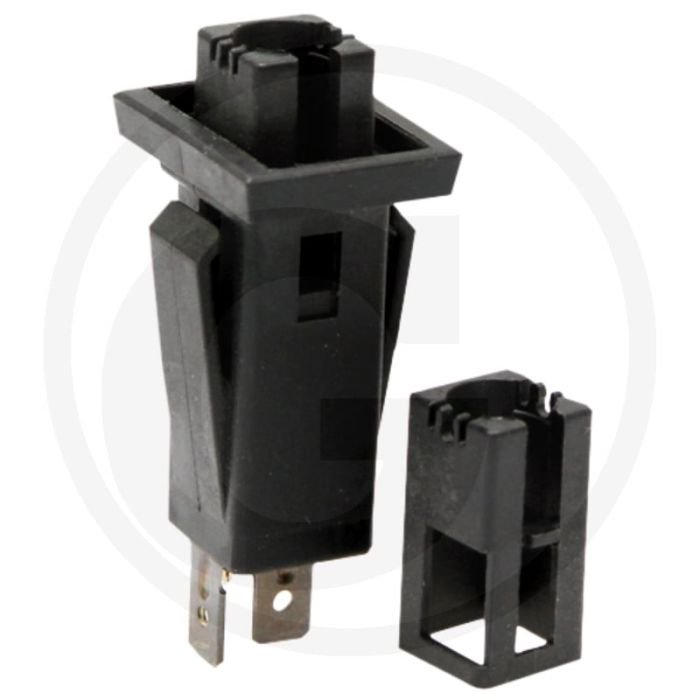 Controlelamp (Lamp 44712929B2)