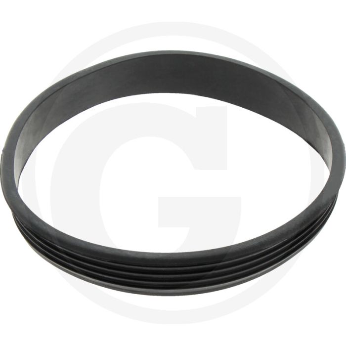 Rubber afdichtring (Tractormeter, combi-instrument)