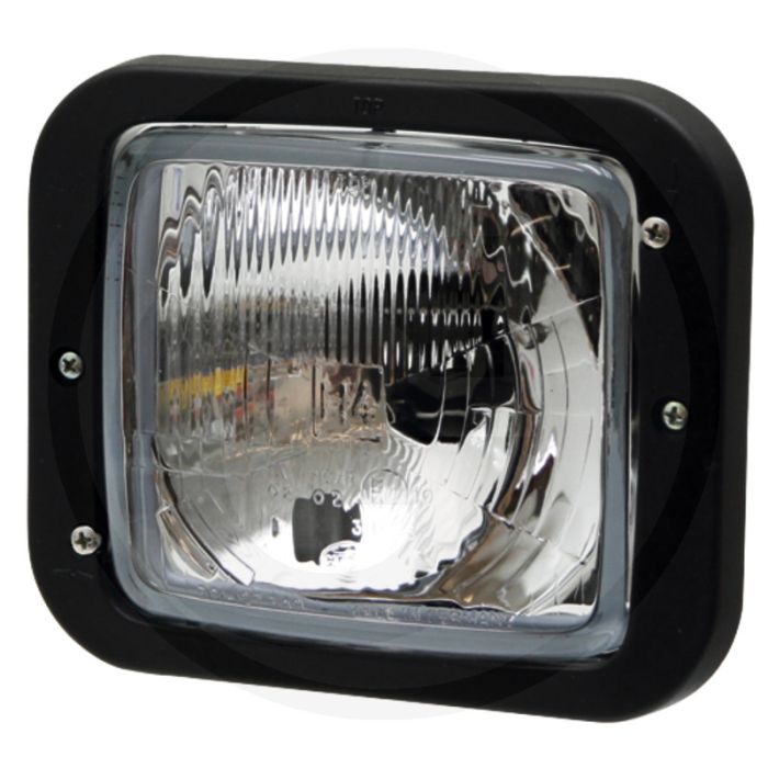 Koplamp (H4,  inbouw aan de zijkant)