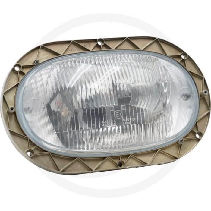 Koplamp (Bilux  12 volt 40 / 45 WAS)