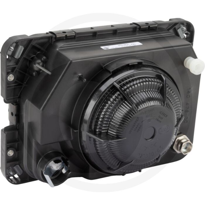 Koplamp voor Mercedes-Benz U 427, U 437.