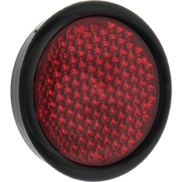 Reflector (Ø: 90 mm met beschermring)