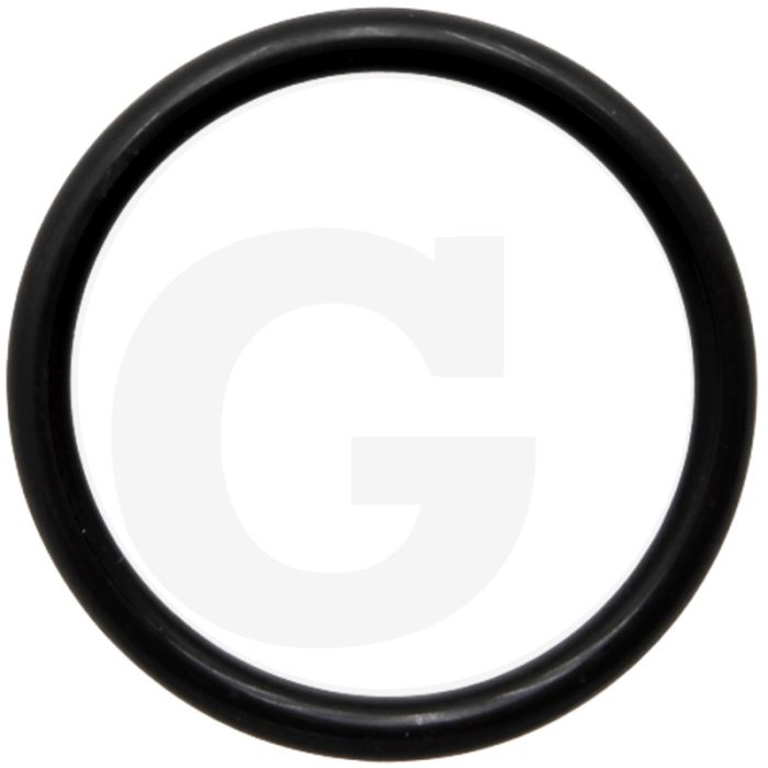 Afdichtring (zuigzijde)