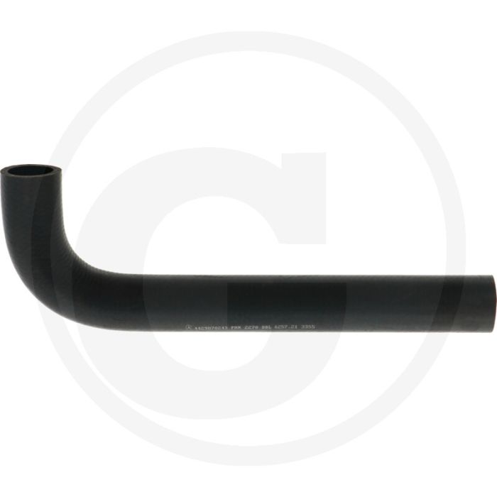 Retourslang naar hydrauliekfilter Trac 1300-1800.