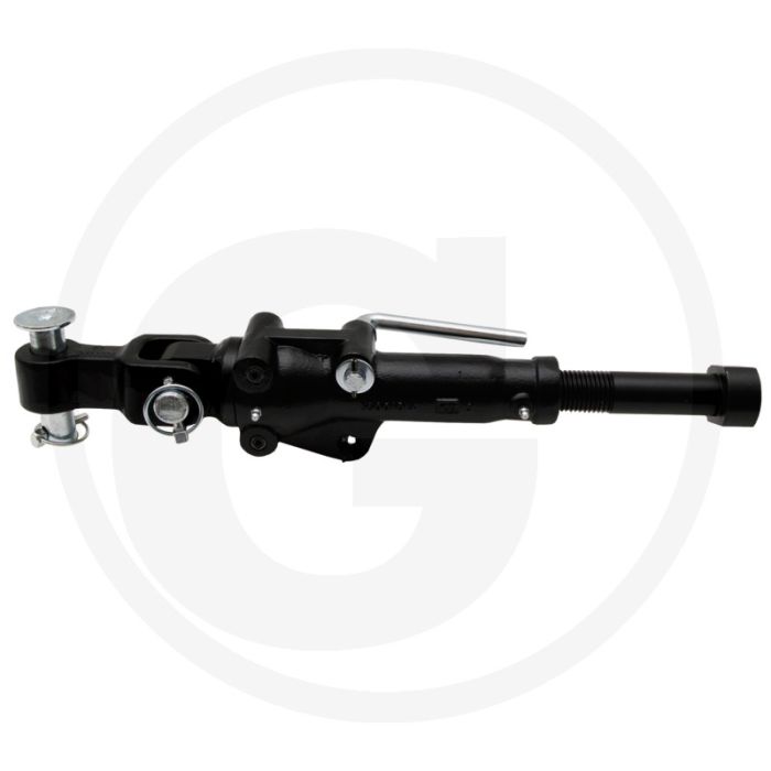 Hefspindel (cat. 2,  Ø: 26 mm,  met compensatie zonder gaffel)