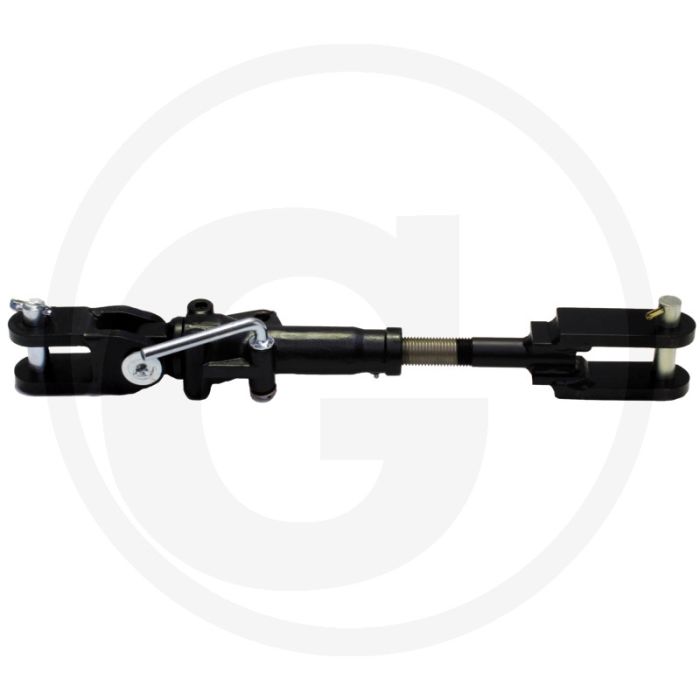Hefspindel (cat. 2,  Ø: 26 mm,  gaffelbreedte: 50 mm)