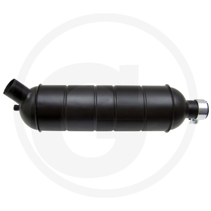 Uitlaatdemper voor Porsche Diesel 329, 339, Afb. nr. 1