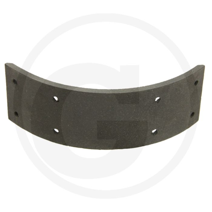 Remvoering (Voor handrem  ; 50 x 5 x 170 mm  ; 8-gaats)