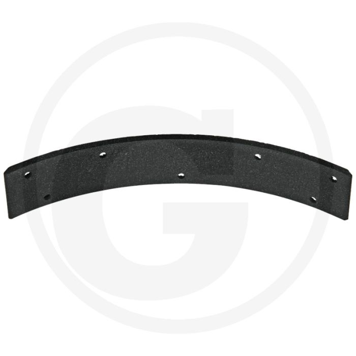 Remvoering (Voor handrem  ; 30 x 4 x 190 mm  ; 7-gaats)
