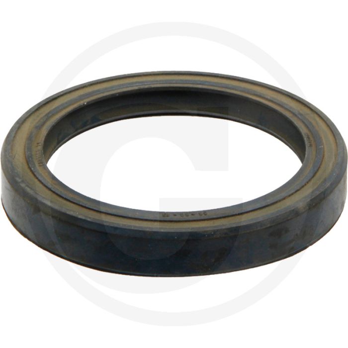 Keerring (Steekas achter)