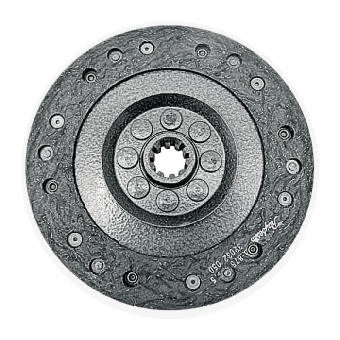 Koppelingsplaat 200 Z 21x26mm, 10 splines, MADE IN GERMANY