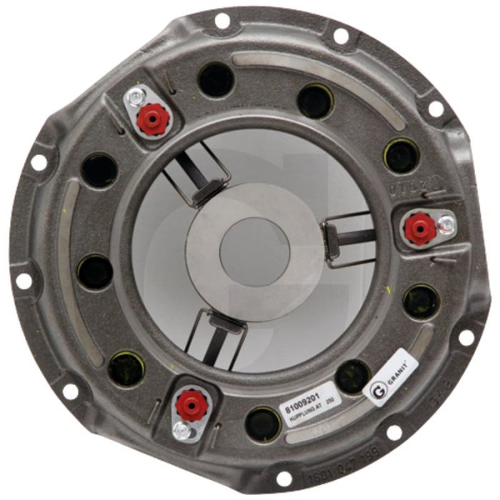 Drukgroep enkel G 250 - MADE IN GERMANY, 530-558 Kp, 30mm vliegwiel.