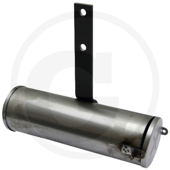 Gereedschapskist voor diverse trekkertypes A 122, P 122, A 133...