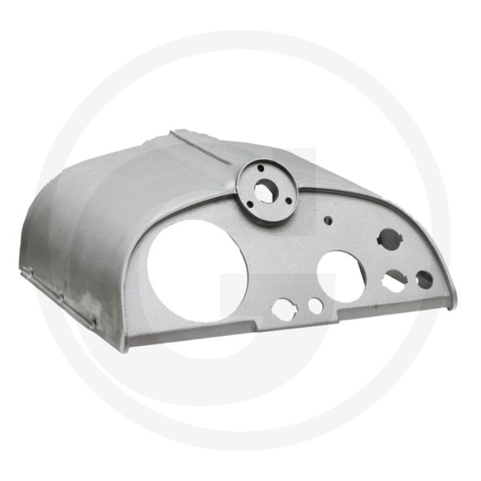 Dashboard (met montagegat voor tractormeter)