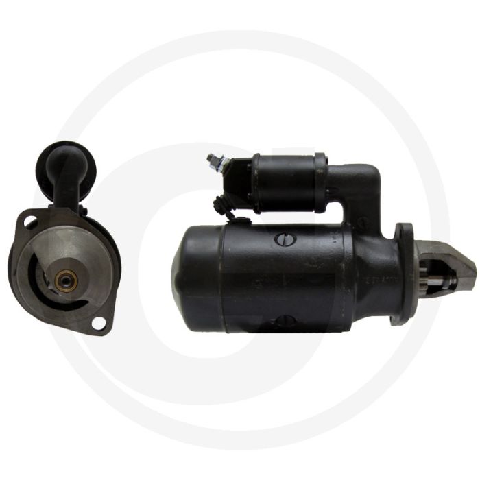 Startmotor (Ruilsysteem, eerst moet de oude terug)