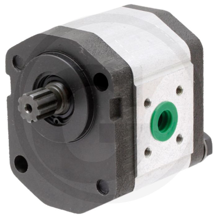 Hydrauliekpomp (vertanding, 8 ccm, draairichting links)