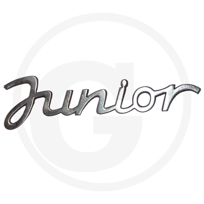 Embleem (Junior) Embleem (Junior)