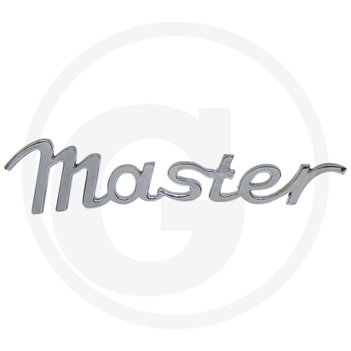 Embleem (Master) Embleem (Master)
