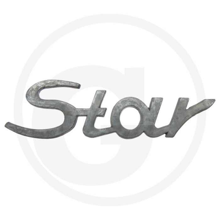 Embleem (Star) Embleem (Star)