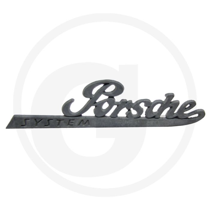 Embleem (System Porsche)