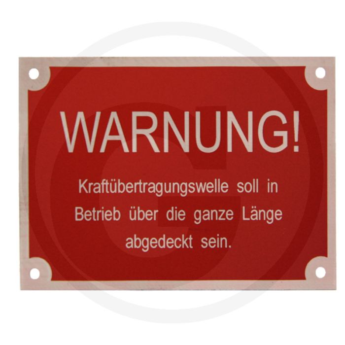 Embleem - voor Porsche Diesel.